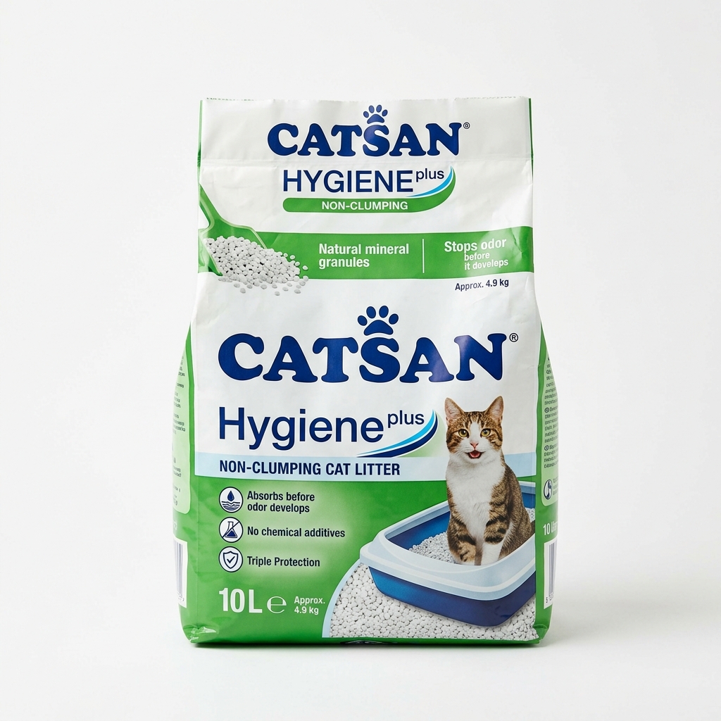 Pro Line Bentonit İnce Taneli Bebek Pudralı Kedi Kumu 10 L