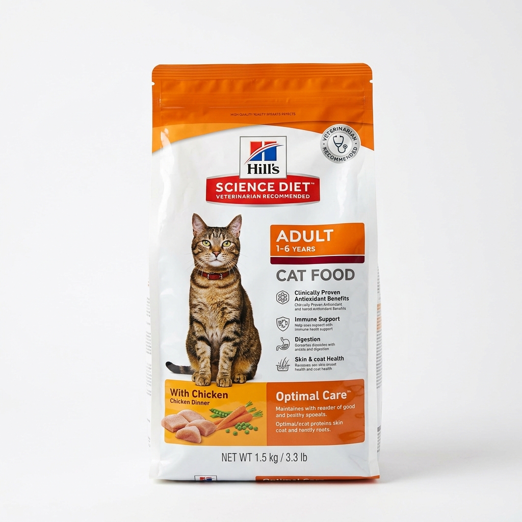 N&D Prime Tavuklu ve Narlı Kısırlaştırılmış Kedi Maması 1.5 kg